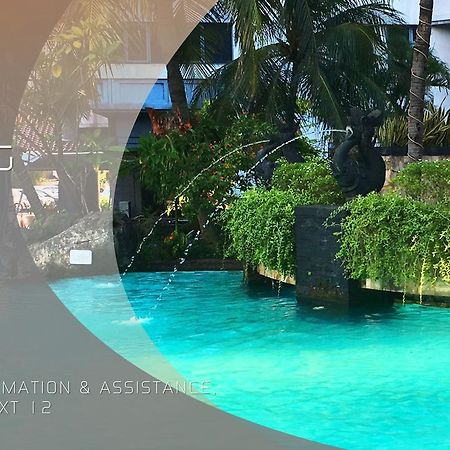 Grand Tropic Suites Hotel Jakarta Luaran gambar