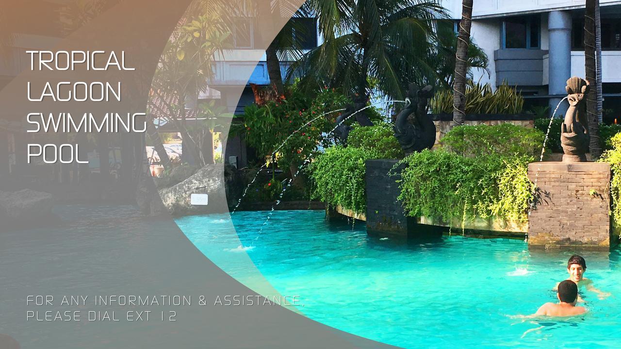 Grand Tropic Suites Hotel Jakarta Luaran gambar